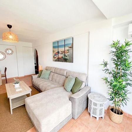 Spacious Apartment In The Center Of Torremolinos Exteriör bild