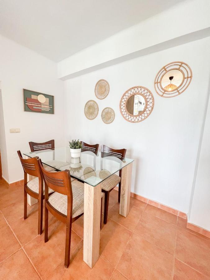 Spacious Apartment In The Center Of Torremolinos Exteriör bild