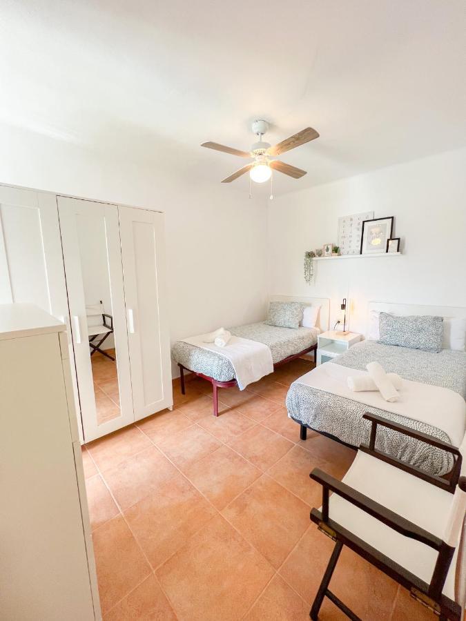 Spacious Apartment In The Center Of Torremolinos Exteriör bild