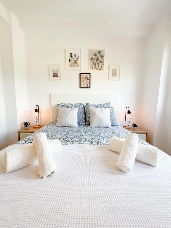 Spacious Apartment In The Center Of Torremolinos Exteriör bild