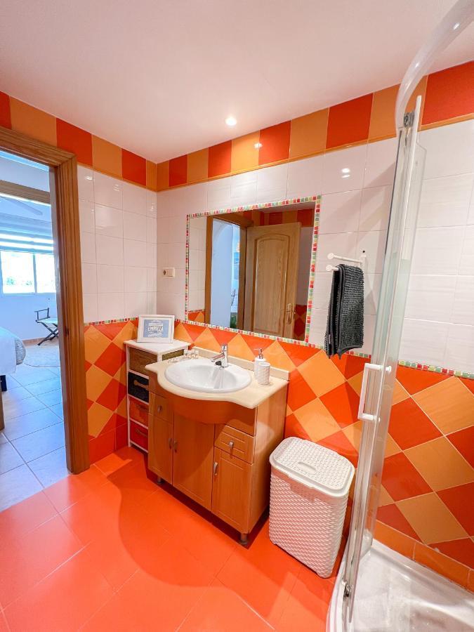 Spacious Apartment In The Center Of Torremolinos Exteriör bild