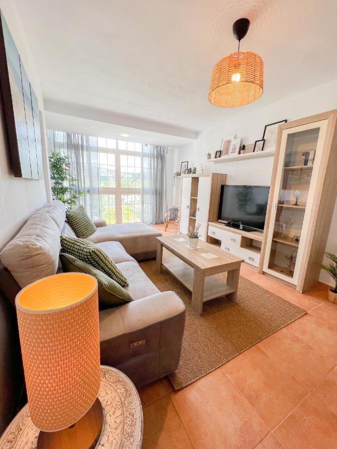Spacious Apartment In The Center Of Torremolinos Exteriör bild
