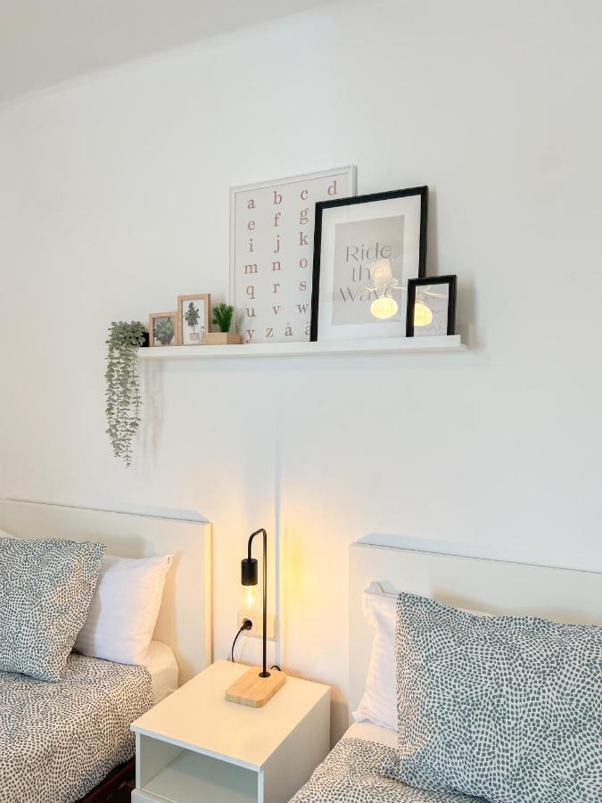 Spacious Apartment In The Center Of Torremolinos Exteriör bild